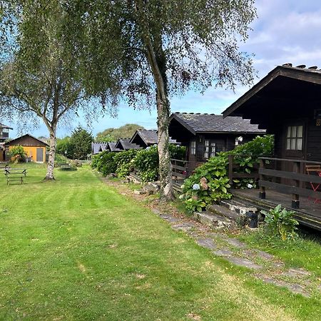 Camping A Grandella El Franco Eksteriør billede