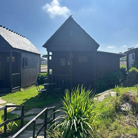 Camping A Grandella El Franco Eksteriør billede
