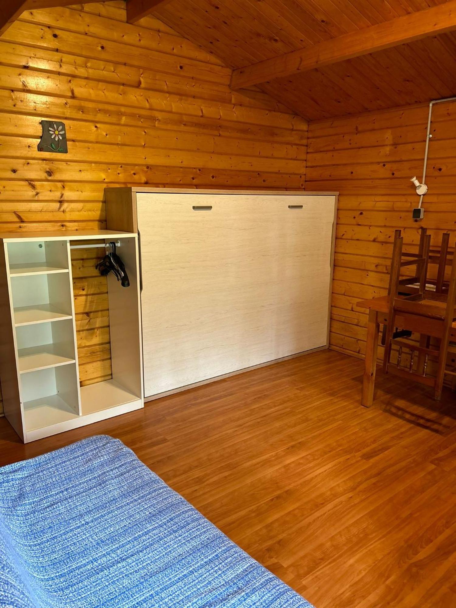 Camping A Grandella El Franco Værelse billede