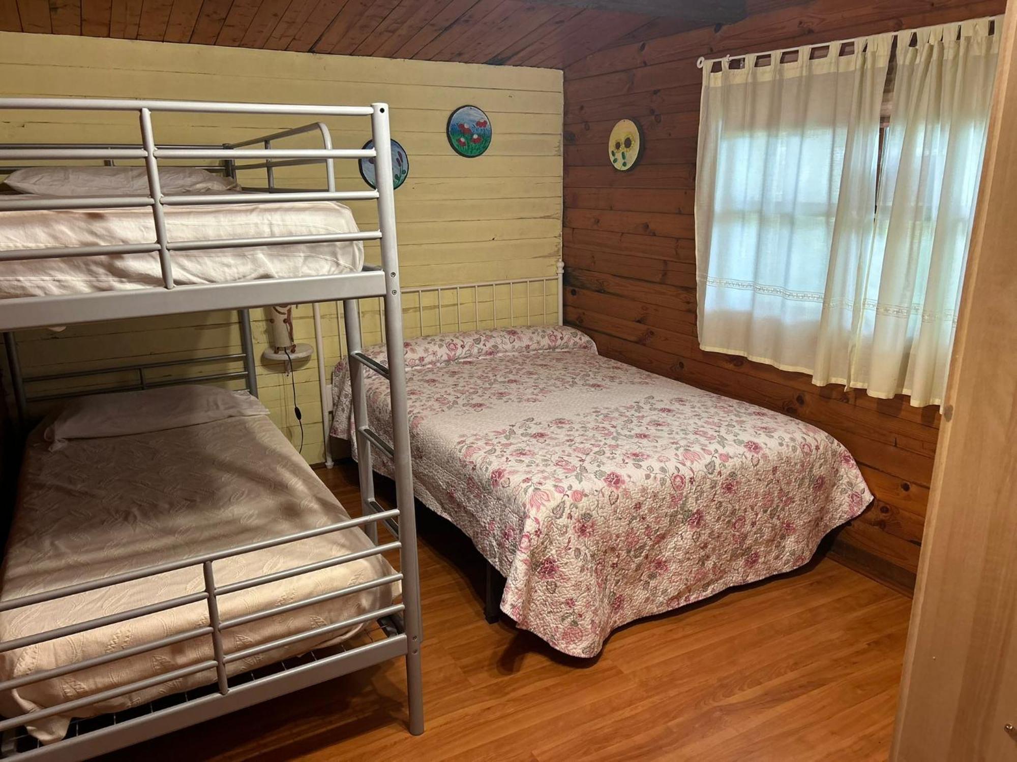 Camping A Grandella El Franco Værelse billede