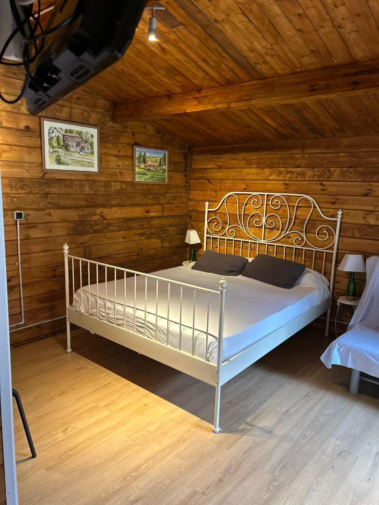 Camping A Grandella El Franco Eksteriør billede