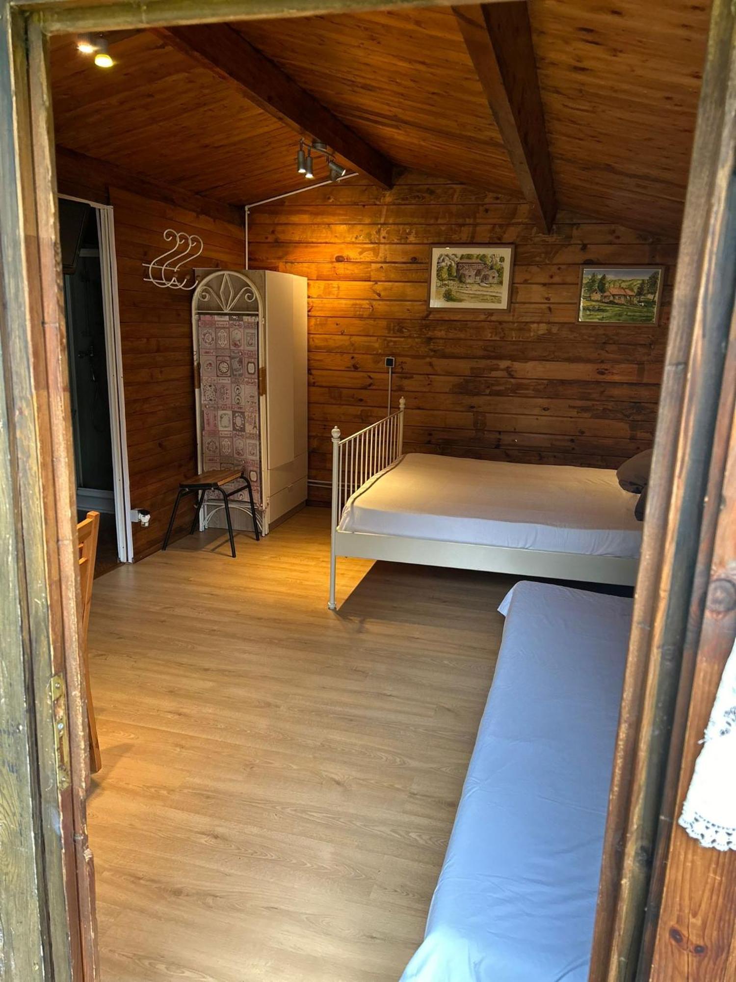 Camping A Grandella El Franco Eksteriør billede