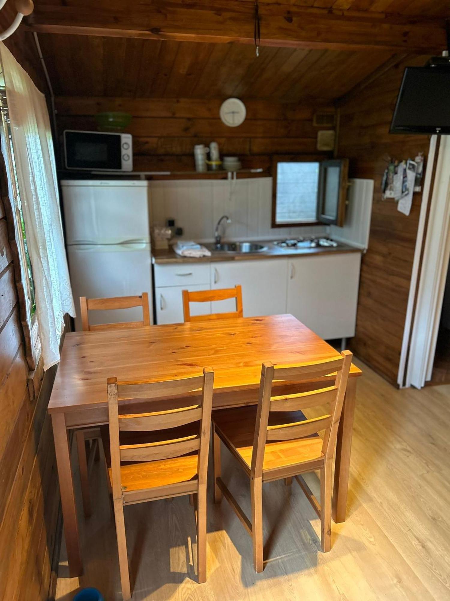 Camping A Grandella El Franco Eksteriør billede