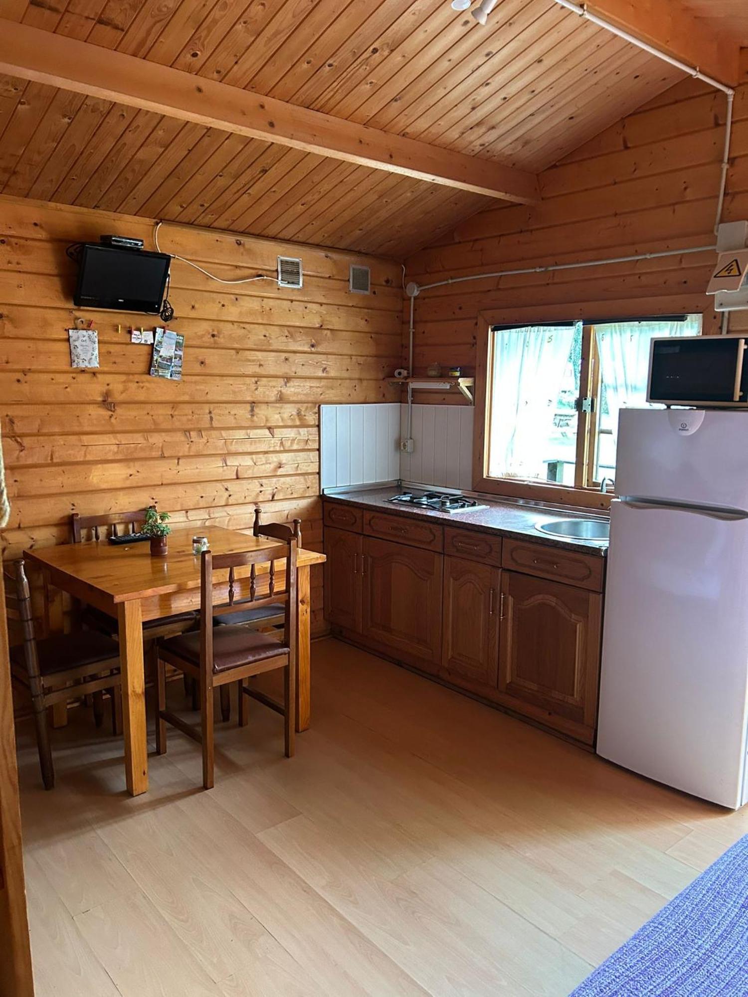 Camping A Grandella El Franco Eksteriør billede