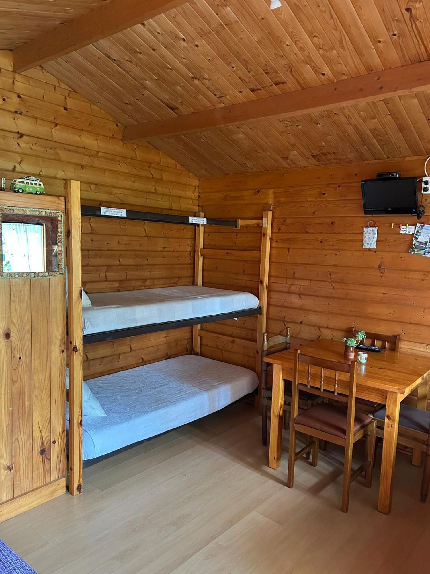 Camping A Grandella El Franco Eksteriør billede