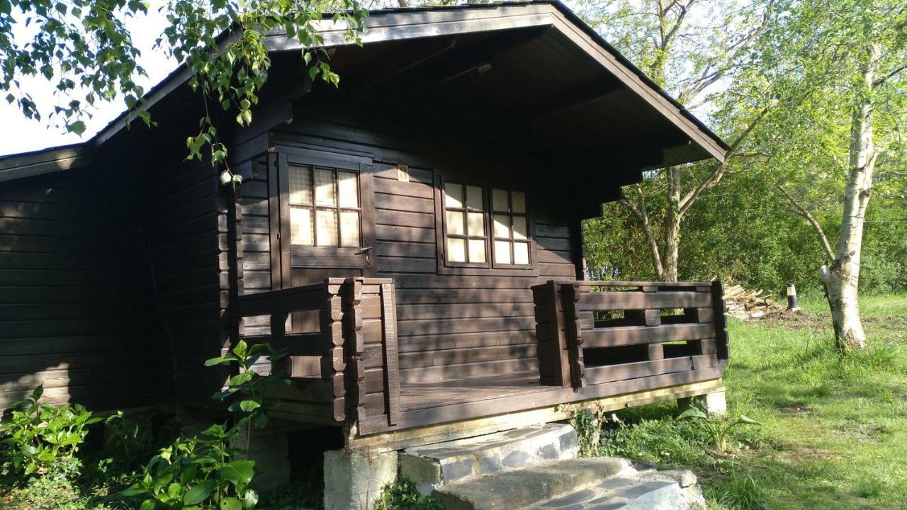 Camping A Grandella El Franco Eksteriør billede